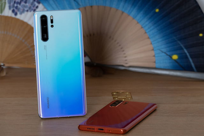 Huawei P30 và P3 Pro bất ngờ được bán tại Mỹ - 1