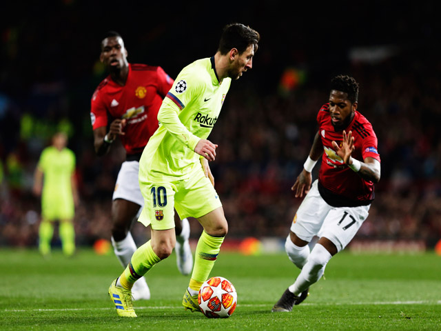 Bóng đá - Trực tiếp họp báo Barcelona - MU cúp C1: Solskjaer đón tin vui trước đại chiến