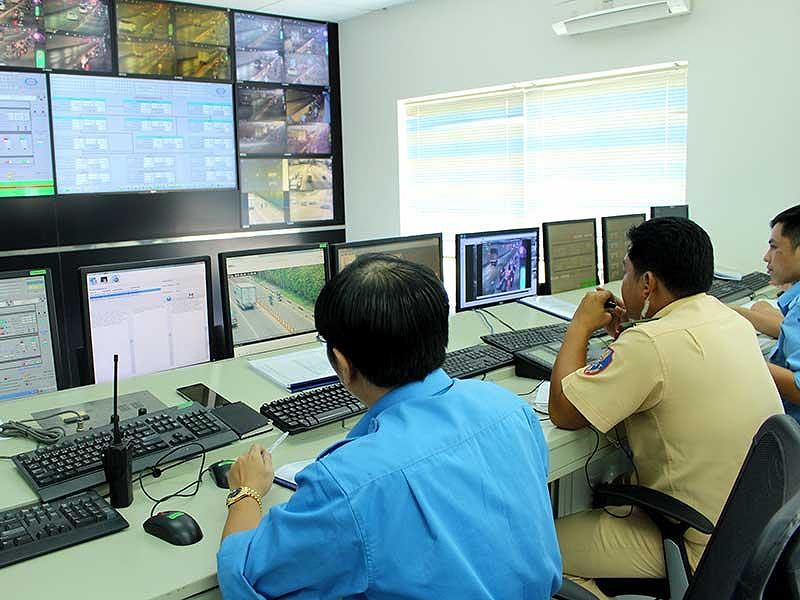 760 camera giao thông quét khắp TP.HCM - 2