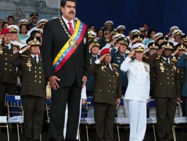 Hàng chục quan chức Mỹ bí mật họp khả năng tấn công Venezuela - 4