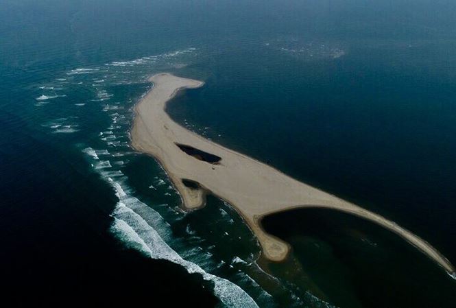 Nhiều câu hỏi bỏ ngỏ với cồn cát Cửa Đại - 1