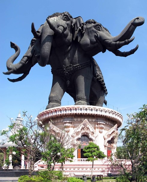 Vẻ đẹp đền Muang Tam của Thái Lan - 8