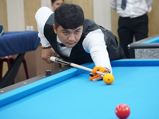 Thể thao - Cú sốc bi-a Việt: Cơ thủ "vô danh" hạ hết đàn anh vô địch giải toàn SAO