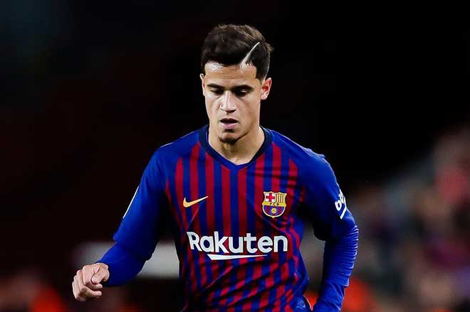 Barca họp khẩn sắp bán Coutinho: Đại gia Ngoại hạng vượt mặt MU hỏi mua - 1