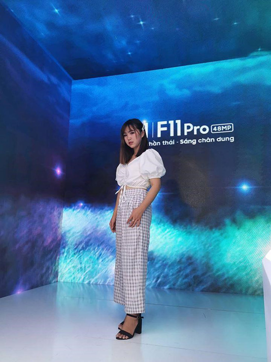 “Đấu trường chân dung” thu hút hàng ngàn bạn trẻ trải nghiệm OPPO F11 và F11 Pro - 2