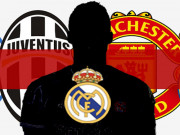 Bóng đá - Rung chuyển &quot;bom tấn&quot; 500 triệu euro của Real: MU - Juventus bỏ chạy