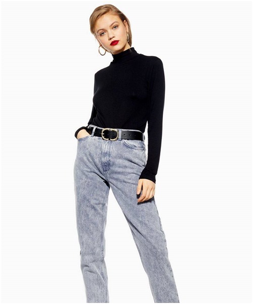 Jeans bạc phếch: Tưởng đồ cũ mà lại là xu hướng thịnh hành - 9