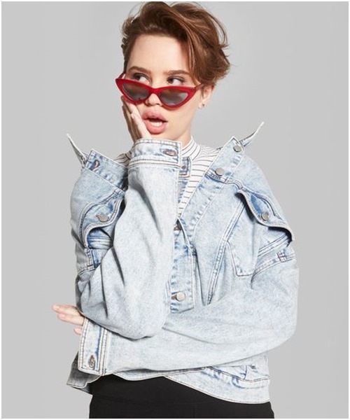 Jeans bạc phếch: Tưởng đồ cũ mà lại là xu hướng thịnh hành - 10