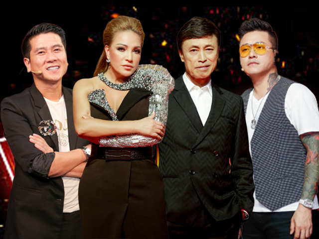Giải trí - Tập 1 The Voice: Tuấn Hưng khen Tuấn Ngọc chậm nhưng bắt được "gà chiến"