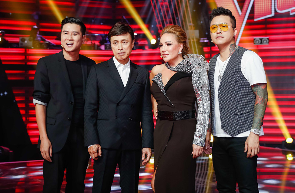 Tập 1 The Voice: Tuấn Hưng khen Tuấn Ngọc chậm nhưng bắt được &#34;gà chiến&#34; - 1