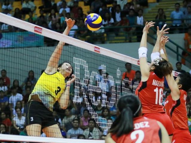 Thể thao - Thanh Thúy 1m93 "bá chủ" bóng chuyền Việt: Đập cắm sàn "át vía" Kim Huệ