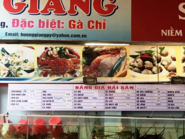 Tin tức trong ngày - Thanh tra nói gì về việc khách tố "chém đẹp" với đĩa sò điệp 680 ngàn đồng?