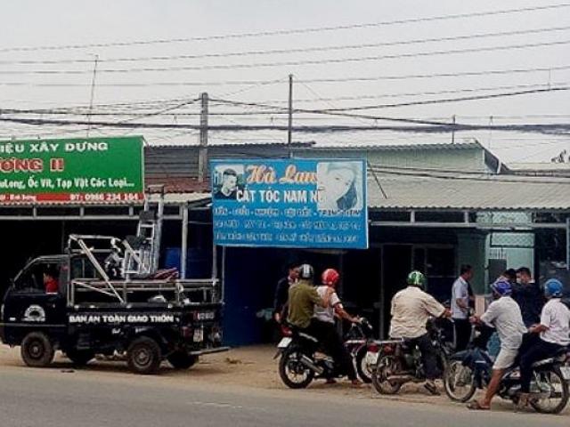 Pháp luật - Vờ vào cắt tóc rồi dùng dao đâm nữ chủ tiệm gục tại chỗ