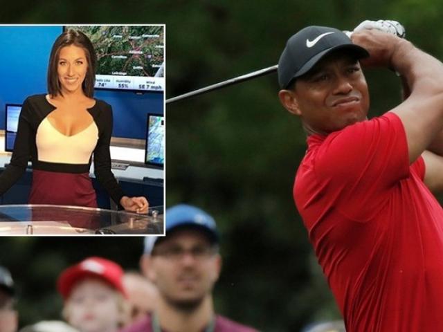 Tiger Woods trở lại & 2 mỹ nhân: Người lên hương, kẻ bị dọa giết