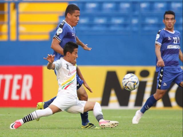 Bình Dương - Shan United: Người hùng AFF Cup tỏa sáng và đại tiệc 6 bàn