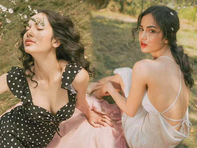 Ca nhạc - MTV - Nhan sắc gợi cảm "nàng thơ" mới của Soobin từng được Hà Tăng khen nức nở