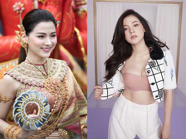 Gu thời trang ngoài đời của ”nữ thần té nước Thái Lan”