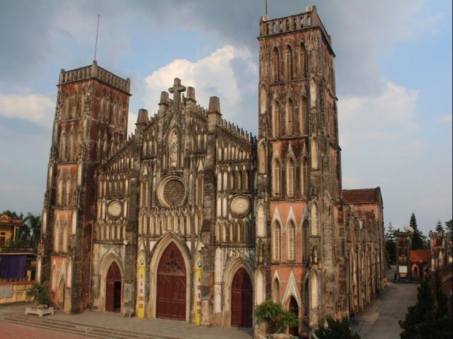 Tin tức trong ngày - Bạn biết gì về 4 Vương cung thánh đường tại Việt Nam?