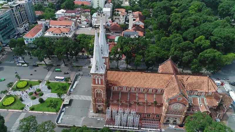 Bạn biết gì về 4 Vương cung thánh đường tại Việt Nam? - 1