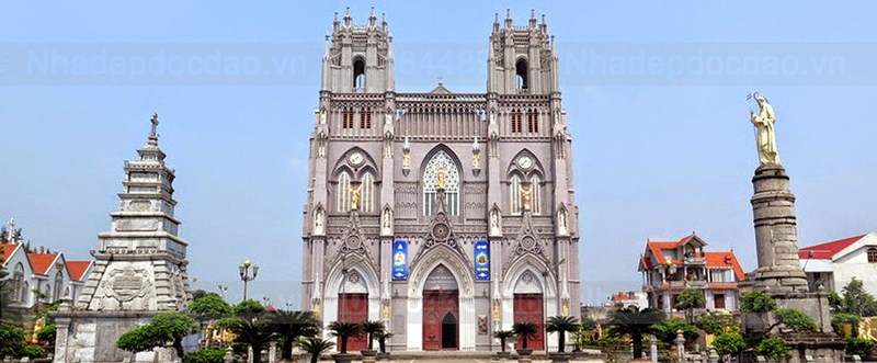 Bạn biết gì về 4 Vương cung thánh đường tại Việt Nam? - 4