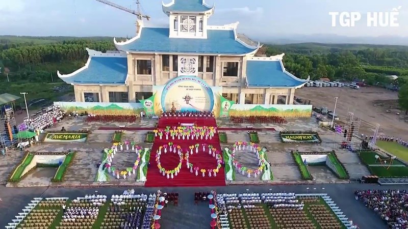 Bạn biết gì về 4 Vương cung thánh đường tại Việt Nam? - 6