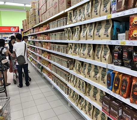 Hạt Điều Hải Bình Gia Lai đạt chứng nhận HACCP do Trung tâm TQC cấp - 2