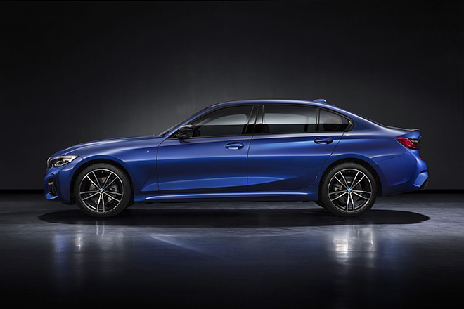 Lộ hàng BMW 3-Series LWB phiên bản &#34;kéo dài&#34; vô cùng sang chảnh - 2