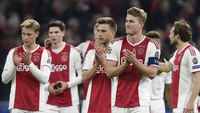 Juventus - Ajax: Chờ Ronaldo tỏa sáng, bán kết thẳng tiến - 1