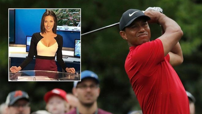 Tiger Woods trở lại & 2 mỹ nhân: Người lên hương, kẻ bị dọa giết - 2