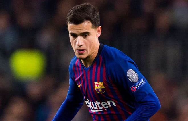 Tin HOT bóng đá tối 16/4: Sếp lớn Barcelona ra thông báo về Coutinho - 1