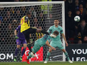 Bóng đá - Watford - Arsenal: Món quà khó tin, thẻ đỏ vô duyên