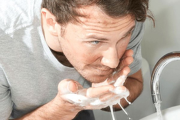 Trọn bộ bí quyết cực đơn giản giúp đàn ông có làn da đẹp như mơ (Phần 1) - 4