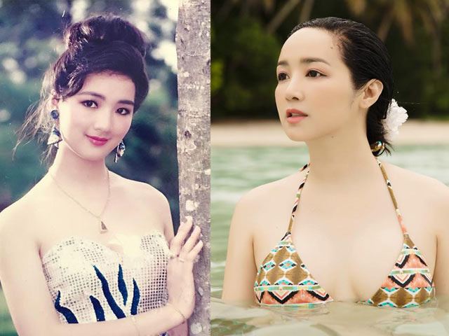 Thời trang - 3 "nữ hoàng lịch Việt" nức tiếng quốc sắc thiên hương một thời bây giờ ra sao?