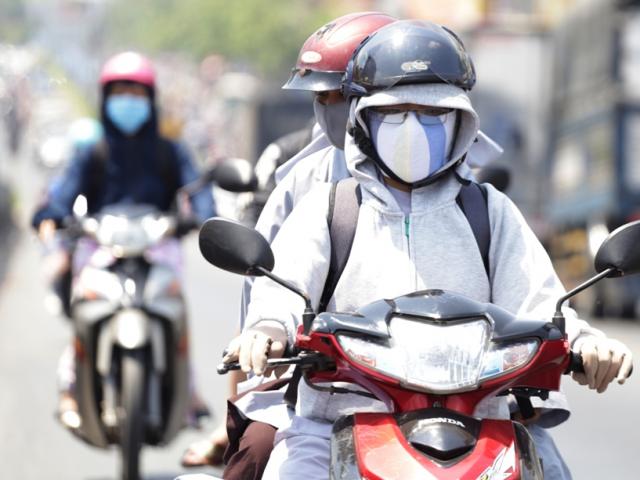 Tin tức trong ngày - Miền Bắc sắp bước vào đợt nắng nóng gay gắt, nhiệt độ xấp xỉ 40 độ C