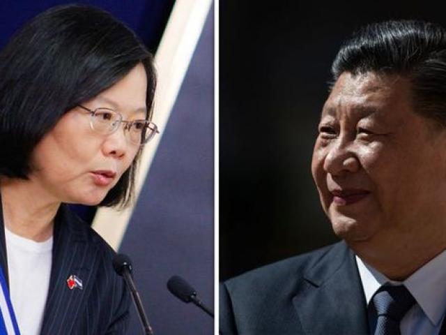 Trung Quốc tập trận rầm rộ, Đài Loan cảnh báo cứng rắn