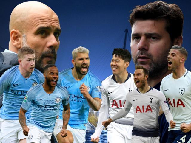 Bóng đá - Chi tiết Man City - Tottenham: Kết thúc nghẹt thở (KT)