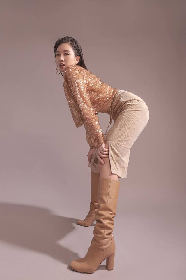 Hari Won hào hứng khoe bộ ảnh ưng ý, lại bị chê tơi tả vì lý do này - 5