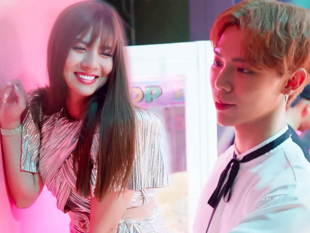 Ca nhạc - MTV - Duy Khánh lại giả gái nuột nà làm người yêu Erik