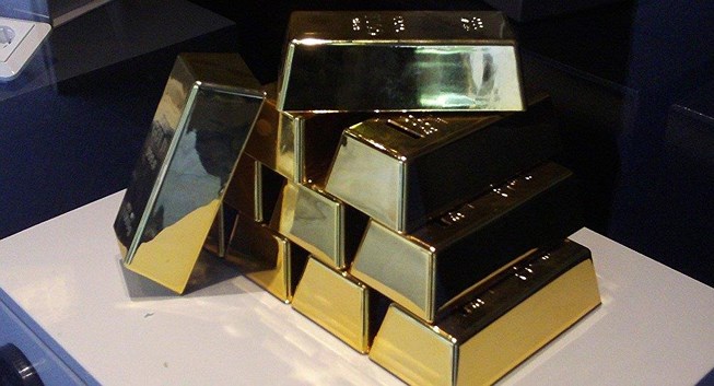 Bất chấp phong tỏa của Mỹ, Venezuela bán gần nửa tỉ USD vàng - 1