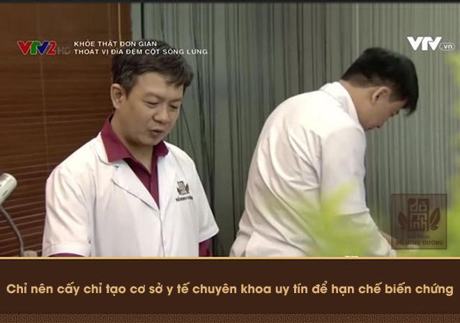 Cấy chỉ chữa viêm xoang: Cách chữa bệnh không dùng thuốc giúp giảm hẳn ngạt, tắc mũi - 3