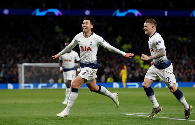 Man City - Tottenham: Son Heung Min hừng hực khí thế "kéo sập" Etihad - 2