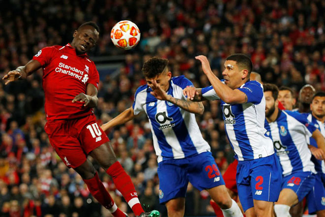 Porto - Liverpool: Đội khách coi chừng &#34;hiểm địa&#34; Dragao - 2