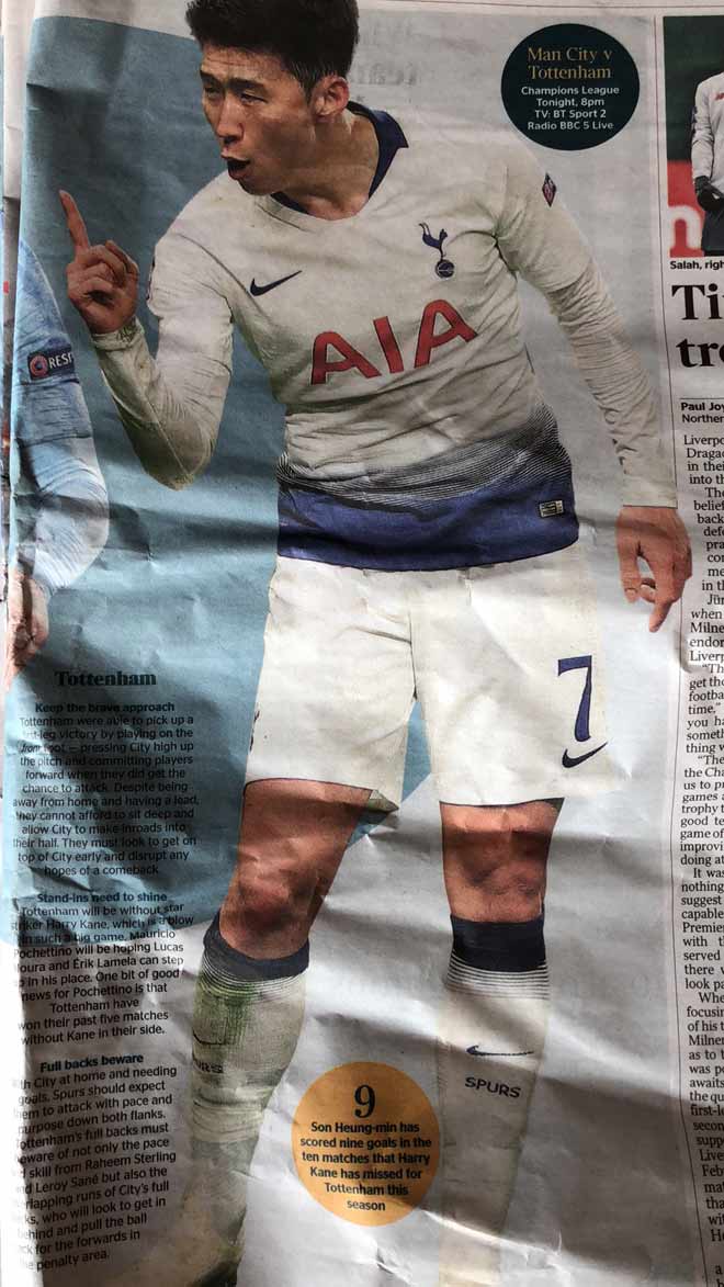 Chi tiết Man City - Tottenham: Kết thúc nghẹt thở (KT) - 11