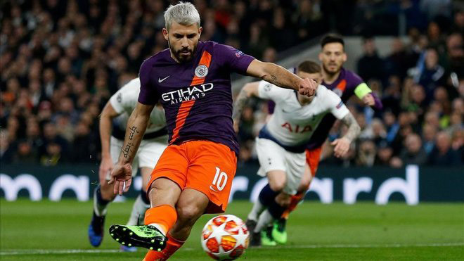 Chi tiết Man City - Tottenham: Kết thúc nghẹt thở (KT) - 13