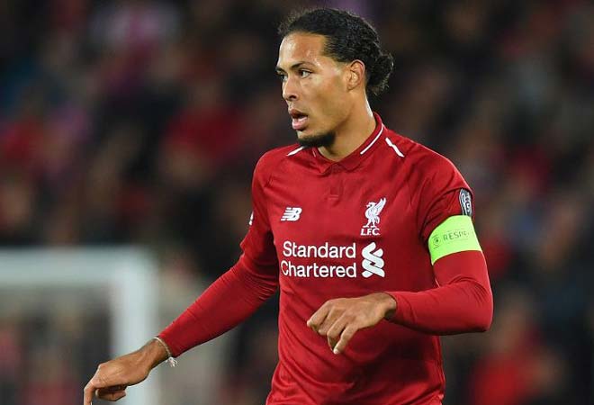 Chi tiết Porto - Liverpool: Van Dijk &#34;kết liễu&#34; (KT) - 8
