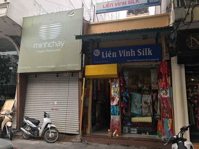 Xôn xao nhà, đất trung tâm phố cổ Hà Nội được &#34;định đoạt&#34; giá bèo - 1