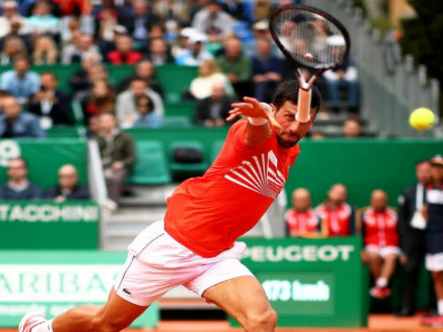 Thể thao - Djokovic gây bão: Ném vợt khiến khán giả sợ phát khiếp, suýt bị "đuổi"