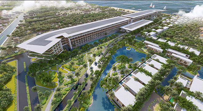 Đầu tư “một vốn bốn lời” với Malibu Hội An - 1