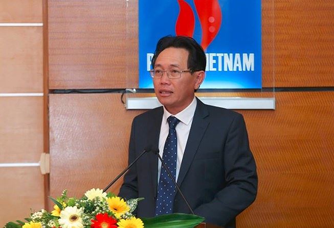 Ông Nguyễn Vũ Trường Sơn sắp thôi chức Tổng giám đốc PVN - 1