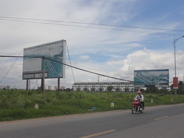 Kinh doanh - Điểm danh những dự án khu đô thị bỏ hoang tại Mê Linh đang trong "tầm ngắm"